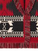 Alanui Icon Jacquard Cashmere Cardigan