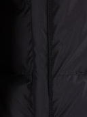Courreges Pre Nylon Puffer Jacket