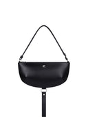 Courreges Pre Leather Shoulder Bag