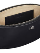 Courreges Pre Leather Shoulder Bag