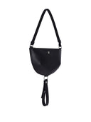 Courreges Pre Leather Shoulder Bag