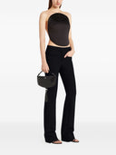 Courreges Pre Leather Shoulder Bag