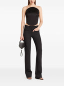 Courreges Pre Illusion Circle Bodysuit