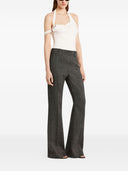 Courreges Pre 90's Buckle Tank Top