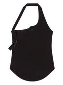 Courreges Pre 90's Buckle Tank Top