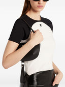 Courreges Pre Circle Cotton T Shirt