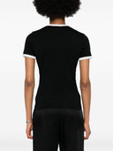Courreges Pre Cotton T Shirt