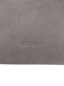 The Attico La Passeggiata Medium Leather Shoulder Bag