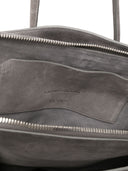 The Attico La Passeggiata Medium Leather Shoulder Bag