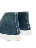 Loewe Paula's Ibiza Bloc Denim Sneakers