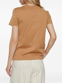 Max Mara Logo Cotton T Shirt