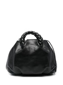 Hereu Bombon Small Leather Handbag