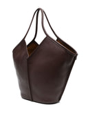 Hereu Calella Leather Tote Bag
