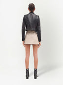 Courreges Re Edition Faux Leather Jacket