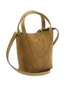 Chloè Spin Small Suede Tote Bag
