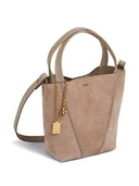 Chloè Spin Small Suede Tote Bag