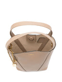 Chloè Spin Small Leather Tote Bag
