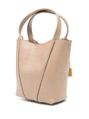 Chloè Spin Small Leather Tote Bag