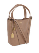 Chloè Spin Small Leather Tote Bag