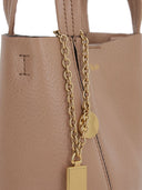 Chloè Spin Small Leather Tote Bag
