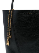 Chloè Spin Medium Leather Bag