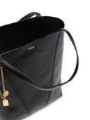 Chloè Spin Medium Leather Bag