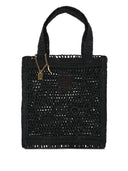Chloè Summer Banana Rafia Tote