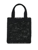 Chloè Summer Banana Rafia Tote