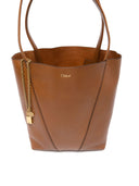 Chloè Spin Medium Leather Bag