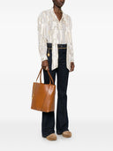 Chloè Spin Medium Leather Bag