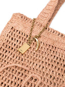 Chloè Summer Banana Rafia Tote