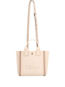 Chloè Carry Small Canvas Tote Bag