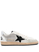Zapatillas de deporte de cuero de estrella de Golden Goose Ball