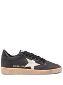 Golden Goose Ball Star Leather Sneakers