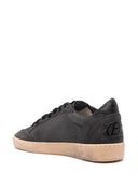 Golden Goose Ball Star Leather Sneakers