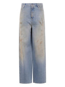 Golden Goose vriendje denim jeans