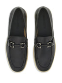 Mandards en cuir Ferragamo Gancini