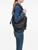 Ferragamo Medium Leather Hobo Bag