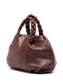 Hereu Bombon Medium Leather Handbag