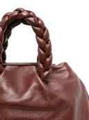 Hereu Bombon Medium Leather Handbag