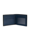 Ferragamo Gancini Leather Trifold Wallet