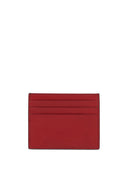 Étui de carte en cuir Ferragamo Gancini