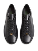 Valentino Garavani Royco Leather Sneakers