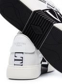 Valentino Garavani Vl7 N Leather Sneakers