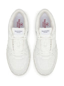 Valentino Garavani Freedots Leather Sneakers