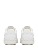 Valentino Garavani Freedots Leather Sneakers