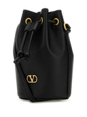 Valentino Garavani V Logo Signatura Mini Pelle Borsa