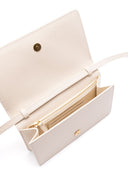 Valentino Garavani V Logo Signature Leather Mini Bag