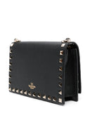 Mini mini in pelle di Valentino Garavani Rockstud