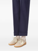 Valentino Garavani Up Village Leather Sneakers